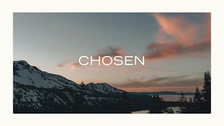 Chosen feat Elle Limebear Lyric Video  Kathryn Scott  Speak to Me [upl. by Ryhpez]