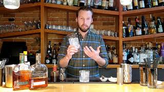 Woodford Reserve Old Fashioned  Virtual Cocktail Class [upl. by Ojeitak]