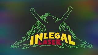 INLEGAL LASER  ฟาร์มเลิฟ Farm Love Audio live in Khanom Reggae Festival 2019 [upl. by Enyrb764]