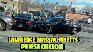 PERSECUCION EN LAWRENCE MASSACHUSETTS [upl. by Ecnatsnok]