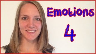 Norwegian Language Emotions 4  Sentences [upl. by Eladnor]