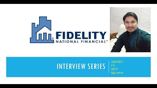 FNF  Fidelity National Financial  Interview Series  Experience  QampA  Awareness  Helping hand [upl. by Aniloj]