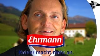 Ehrmann Keiner macht mich mehr an  Werbung [upl. by Oiligriv751]