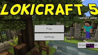 lokicraft 5 new world 🌎 please like and subscribe this channel and video [upl. by Louie]