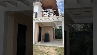 ‼️RFO IDESIA DASMARINAS GAIA MODEL SINGLE DETACHED HOUSE AND LOT FOR SALE‼️ [upl. by Ahk]