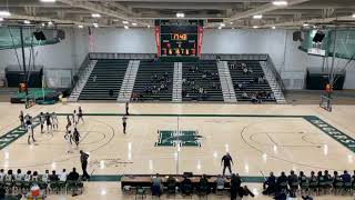 Mens Basketball Hagerstown Community College vs Allegany College of Maryland 2024 [upl. by Tyree]