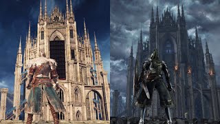 Dark Souls 2 but Using the Dark Souls 3 Engine [upl. by Zoeller]