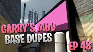 Garrys Mod DarkRP  Base Dupes ep48 With DOWNLOAD [upl. by Anide]