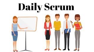 The Daily Scrum Explained [upl. by Gadmon]