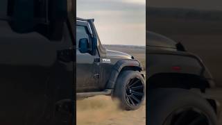 New Mahindra Thar Stutas 2024 trendingshorts viral shortsfeed trending trend trendingsong [upl. by Funch659]