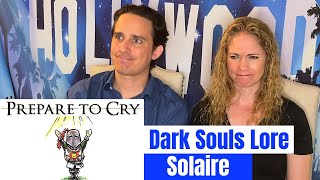 Dark Souls Prepare to Cry Reaction  Solaire and the Sun [upl. by Yesteb]