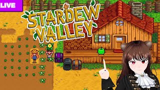 O DARK SOULS DOS JOGOS DE FAZENDINHA STARDEW VALLEY [upl. by Cogen175]