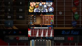 Mahadewi realguitar realdrum realbass org24 shortvideo [upl. by Ut]