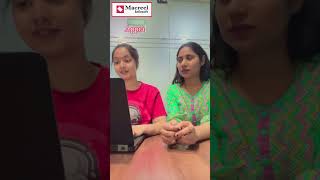 Appraisal Talk with HR macreel shorts officereels funny office comedy corporate appraisal [upl. by Aznerol458]