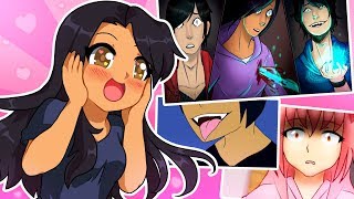 SO MUCH ANIMATION  REACTING TO APHMAU YOUTUBE ANIMATIONS [upl. by Conlee]