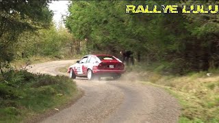 Rallye de la Luronne 2020 HDFlat Out amp ShowRALLYE LULU [upl. by Olympias274]