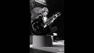 Paint It Black  Isolated Brian Jones Sitar The Rolling Stones [upl. by Batsheva]