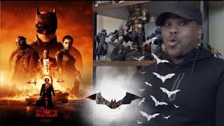 The Batman  Movie Review [upl. by Venator]