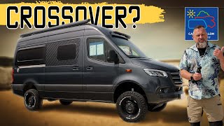 HYMER GRAND CANYON S 600 CROSSOVER  was kann das Monster 2025 [upl. by Eelac436]