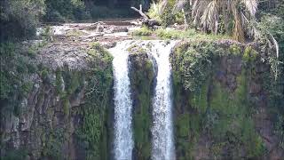 Cascades de Chamarel à Maurice [upl. by Prima586]