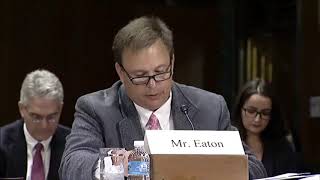 Full Testimony of Shane Eaton US Cattlemens Association [upl. by Leckie]