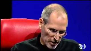 Steve Jobs  Organizational Structure [upl. by Nivre343]