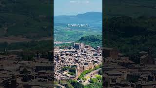 Orvieto Umbria Italy tuscany [upl. by Nnahoj]