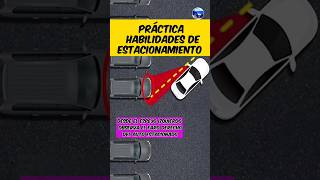 Estacionamiento a 90° en Reversa Domina la Técnica en paralelo [upl. by Persis]