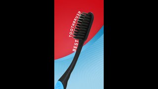 Colgate Slimsoft Charcoal Toothbrush Shorts [upl. by Ertsevlis]