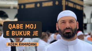 Adem Ramadani  Qabe moj e bukur je [upl. by Iago]