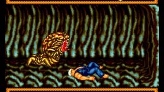 Splatterhouse 3 RUS SEGA Прохождение  Walkthrough [upl. by Nibot]