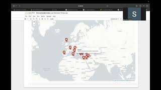 Roman Trade Routes Cities Project [upl. by Artined]