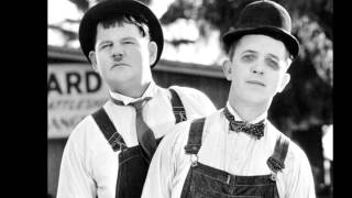 Quirin Amper JrFred Strittmatter ThemenMusik von Dick und DoofLachen Sie mit Stan und Ollie [upl. by Politi]