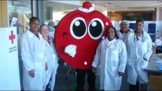 Happy Holidays  Blood Drive at UAMS [upl. by Eedna]