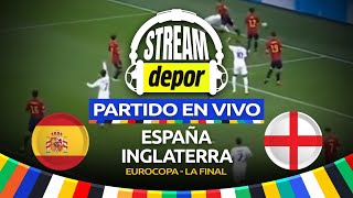 ESPAÑA 2  1 INGLATERRA POSTPARTIDO GOLES Y RESUMEN  ESPAÑA CAMPEÓN  FINAL EUROCOPA 2024 [upl. by Dlareg]