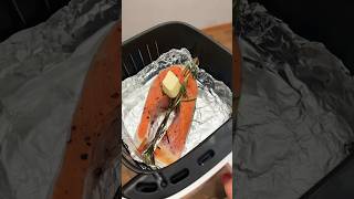 Air fryer Salmon  The best 15 minutes Salmon Recipe ever airfryer xiaomiairfryer [upl. by Nagrom]