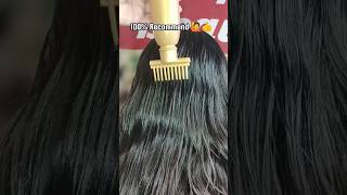 Hair Oil Applicator Bottle With Comb Cap For Applying Hair Oil daraz youtubeshorts shorts [upl. by Enyalb]