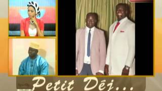 PETIT DEJ Baye Ndiaye  «Je savais bien que Balla Gaye 2 aller tomber mais…» [upl. by Retsof]