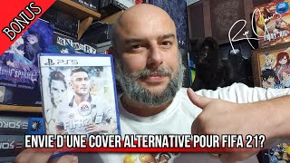 ENVIE DUNE COVER ALTERNATIVE POUR FIFA 21 [upl. by Retepnhoj]