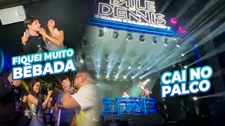 TÍLIA IRL BAILE DO DENNIS EM SÃO PAULO [upl. by Saretta]