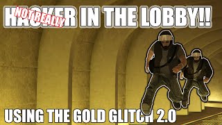 HACKER IN THE LOBBY  GTA Online Diamond Casino Heist Big Con Gruppe Sechs [upl. by Annal]