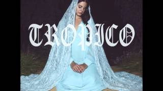 Lana Del Rey  Tropico Final Audio [upl. by Seuqramed]