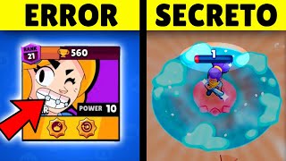 Otros 100 DATOS INÚTILES de BRAWL STARS [upl. by Lillian47]