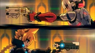 Azure Striker Gunvolt 2  Prayer [upl. by Starobin]