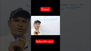 Tense ka full video ✍️  tense tenses shortvideo shorts trendingshorts motivation [upl. by Cirad]