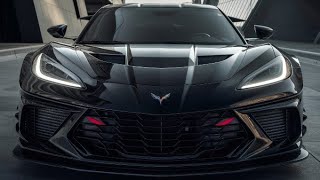 2025 Chevrolet Corvette – A New Era of Speed and Style [upl. by Xeno]