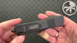 Microtech Combat Troodon DE Overview  John Wick Knife [upl. by Puff]