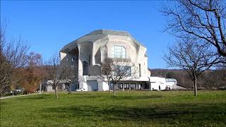 Goetheanum Dornach Switzerland [upl. by Cott]