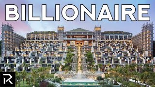 What It’s Like To Be A Billionaire In Indonesia [upl. by Roshelle6]