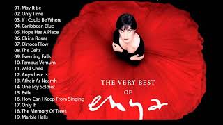 Greatest Hits Of ENYA Full Album  ENYA Best Songs 2018  ENYA Playlist Collection [upl. by Nnaitsirk]